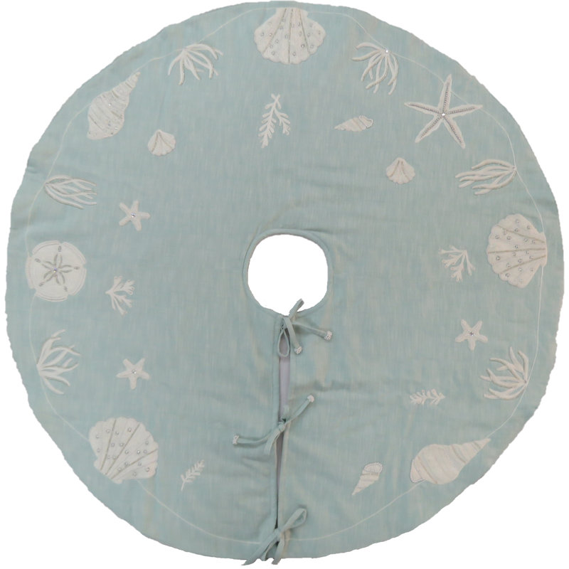 Handmade Tree Skirt