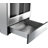 Benchmark Series 30" 4.6 cu ft. Slide-in Dual Fuel Range