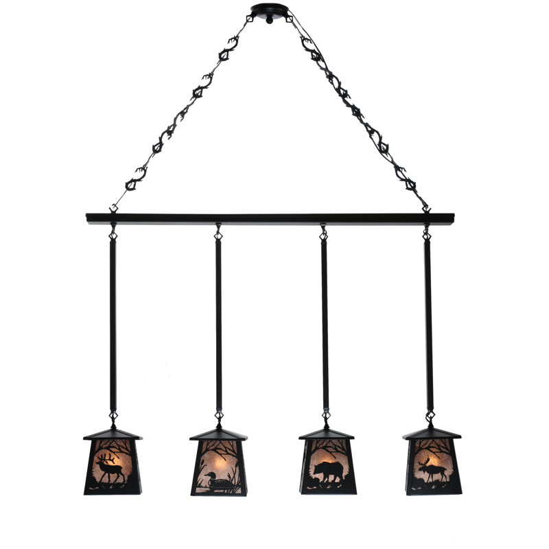 4 - Light Pendant