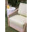 Athena Concrete Outdoor Patio End Table