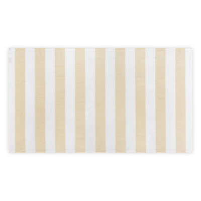 Tina Coloured Beach Towel 39"x71"