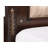Constantine Wood Panel Bed in Cherry-92929618