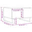 Ayluardo Sled Coffee Table with Storage-990332316