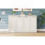 Lit escamotable horizontal simple
