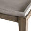 Casandra Square Stone Outdoor Coffee Table - 83.5 cm W 83.5 cm D