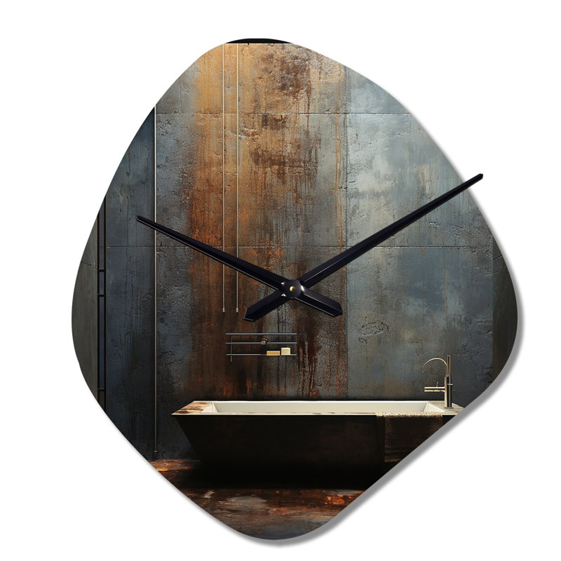 Horloge de salle de bain Triana, Grand
