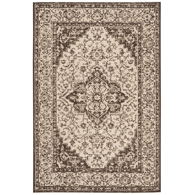 Tapis oriental Allie Performance, Rectangle 3 pi x 5 pi