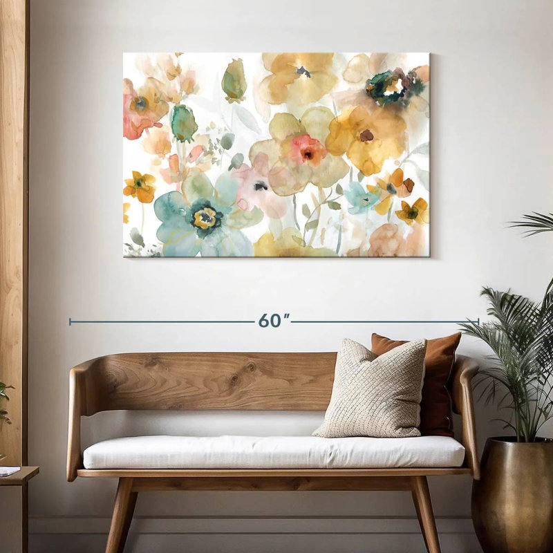 Harnek Soft Spring, 30" H x 45" W