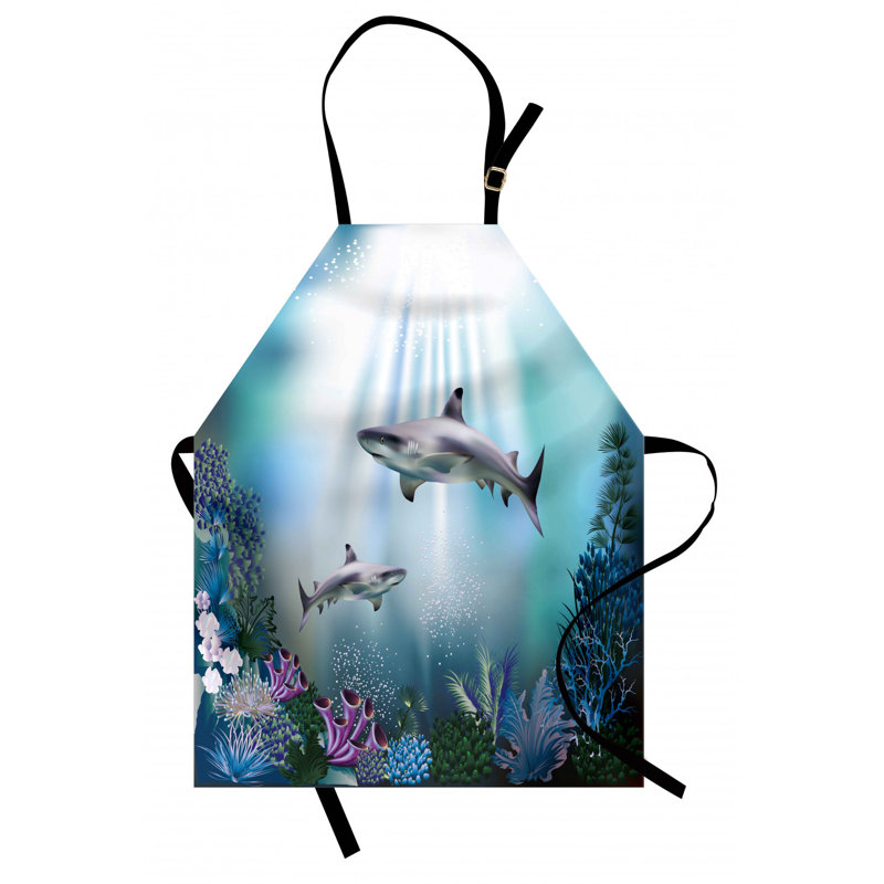 Bib Apron