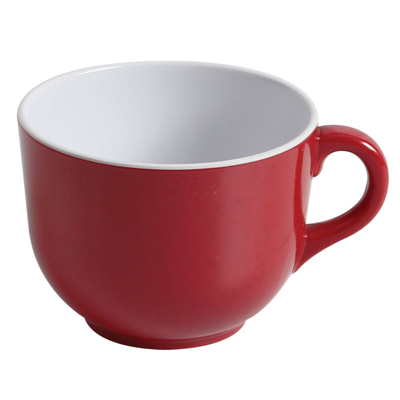 Passion Melamine Coffee Mug