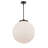 Frederick 1 - Light Single Drop Pendant Pendant-86625888-86625883-86625885