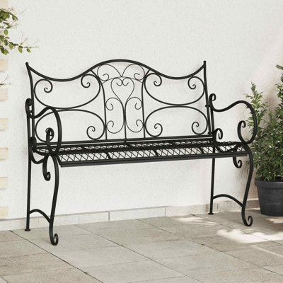 Outdoor Bench