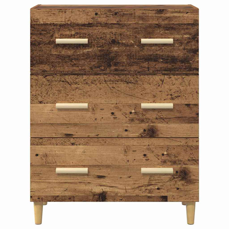 Accent Cabinet, Old Wood