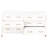 Fujiko 66'' W 6 - Drawer Dresser