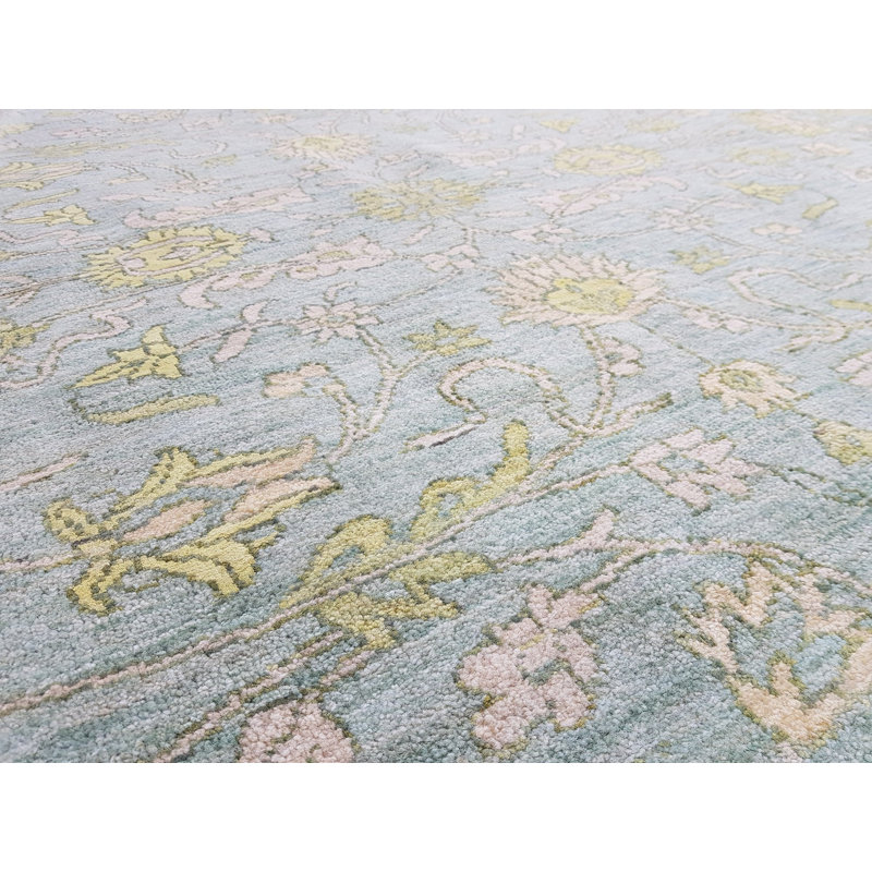 Agra One-of-a-Kind 5'5" X 8' Area Rug