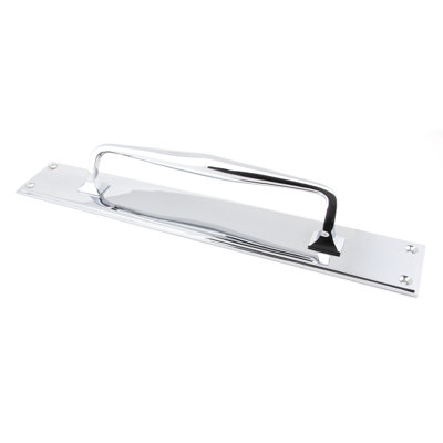 Art Deco Pull Handle