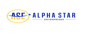 Logo Alpha Star Enterprises
