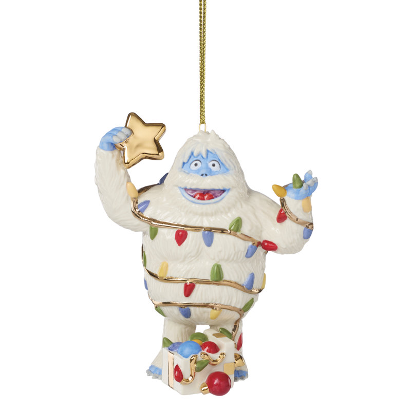 Bumble the Abominable Snowman Ornament