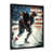 Black Picture Framed