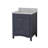Edber 30'' Single Bathroom Vanity with Top-597555149-552088257