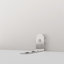 Petite bibliothèque l 23,2 po avec armoires-1979838180