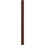 Moulure ajourée en bois d'aulne l 46 3/8 po x H 4 po x T 3/8 po Springfield-95199232-95199243