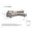 Molly Corner Sofa Bed-823962999-823963918