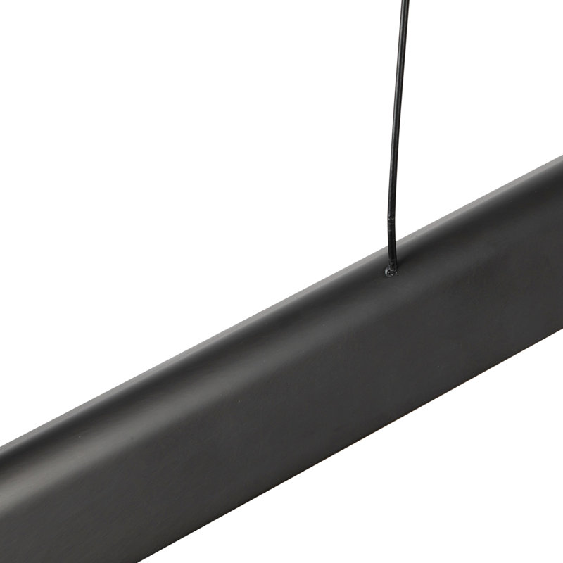 Lex 1 - Light LED Pendant, Black