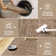 Karelle Area Rug with Non-Slip Backing