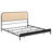Avyan Radio Weave Metal Bed-1274860010-1274860007