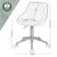 Wellsville Office Chair in Velvet-1495384162