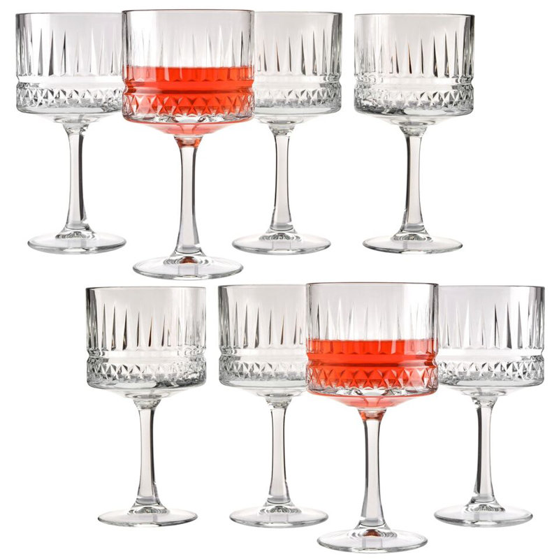 Betzi 16.907ml Drinking Glass, 8