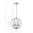 Cardenas 4 - Light Dimmable Empire Chandelier