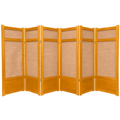 Clarke 4 Ft. Short Folding Screen