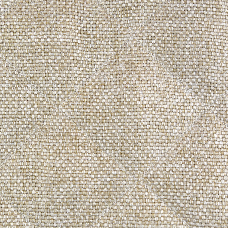 Baby Basket Coverlet, Queen Coverlet + 2 Euro Shams, Sandstone