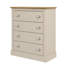 Sufy Octave 4 Drawer Chest of Drawers-2107737147