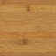 Ayden Solid Bamboo Wood 29" Tall Bathroom Cabinet