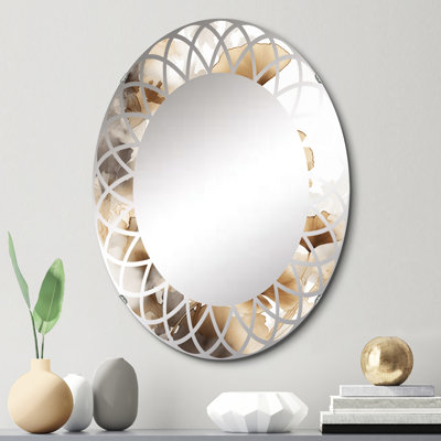 Miroir mural Ganymede