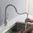 KIBI Cedar Pull Down Kitchen Faucet-41659830-48024398