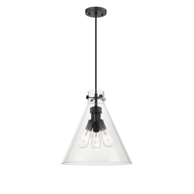 Slatington 3 - Light Multi-light Pendant
