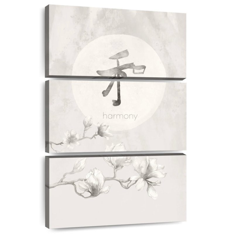 Style japonais Tergel Harmony, H 45 po x l 28 po