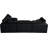 Jocqua Velvet L-Shaped Sectional Reversible-850340313