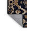 Tapis gris lavable à la machine-530189507