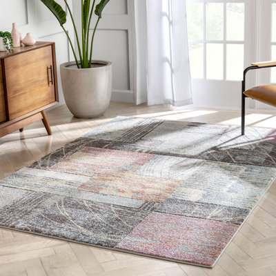 Runner Whoa! Synthetic Area Rug