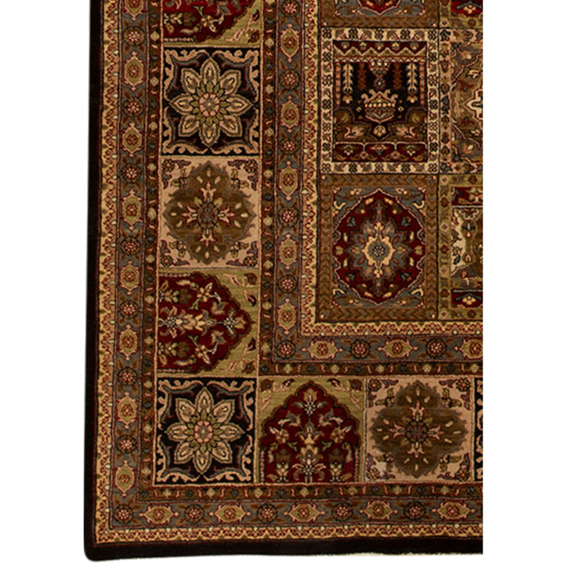 Wool Oriental Area Rug