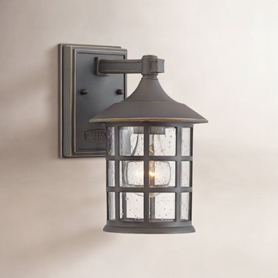 Freeport Outdoor Wall Lantern