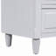 Armoire de rangement en bois à 3 tiroirs Hafner-2062933162
