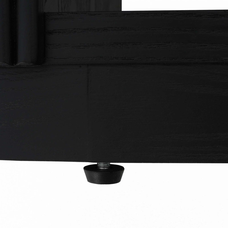 Console Mirod, Noir
