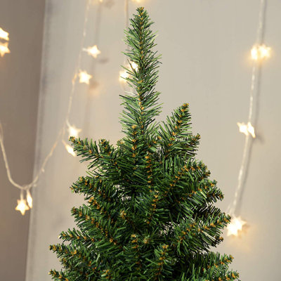 Green Spruce Artificial Christmas Tree