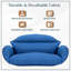 Coussin de balançoire double Smythe Modern-1613883534